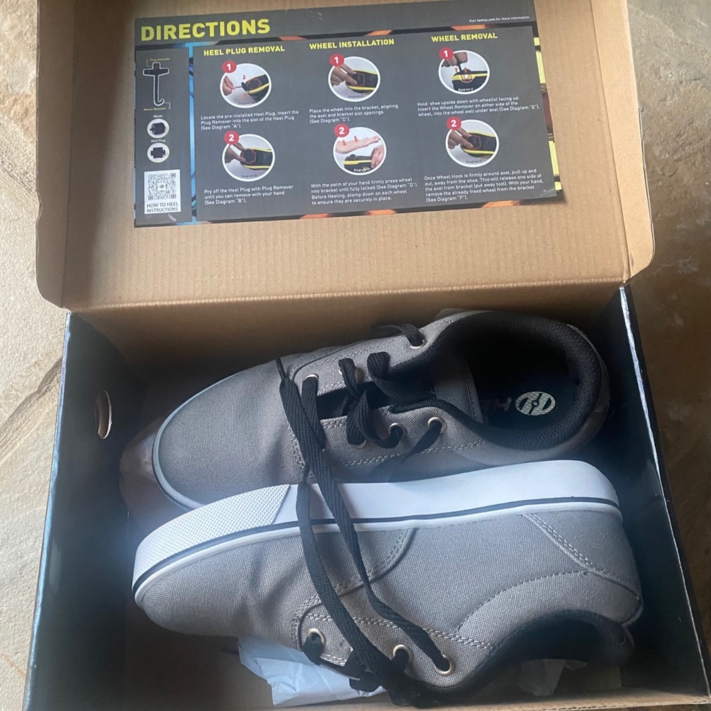 Heelys